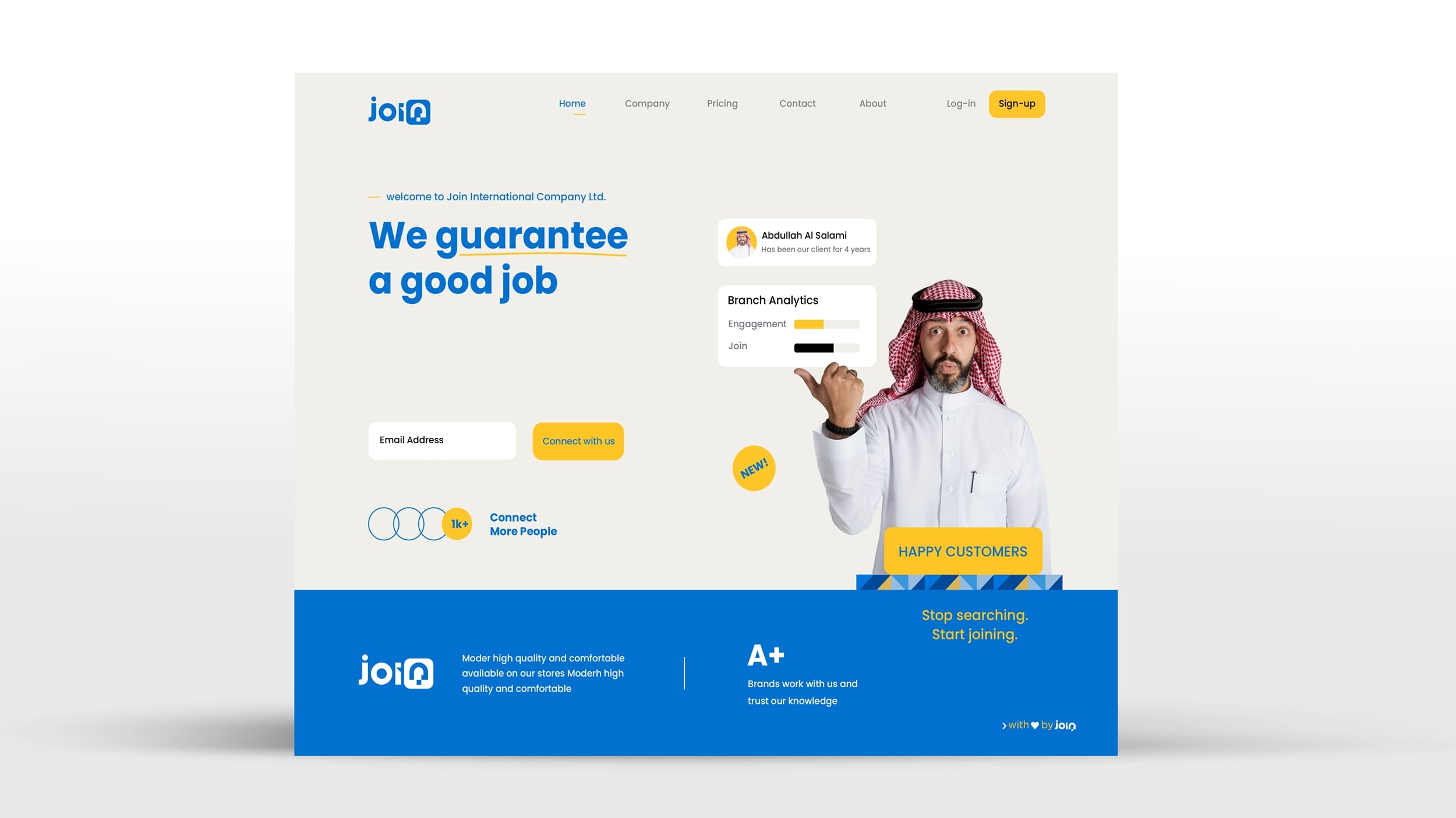 join image