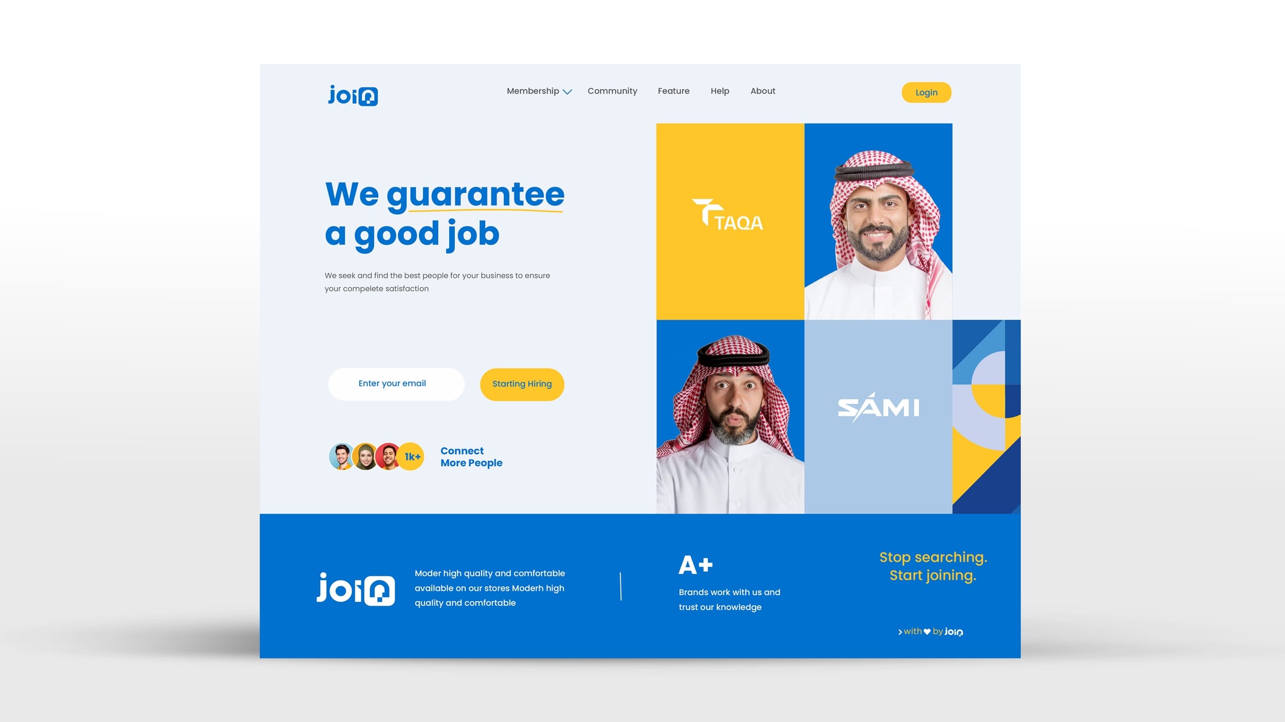 join image