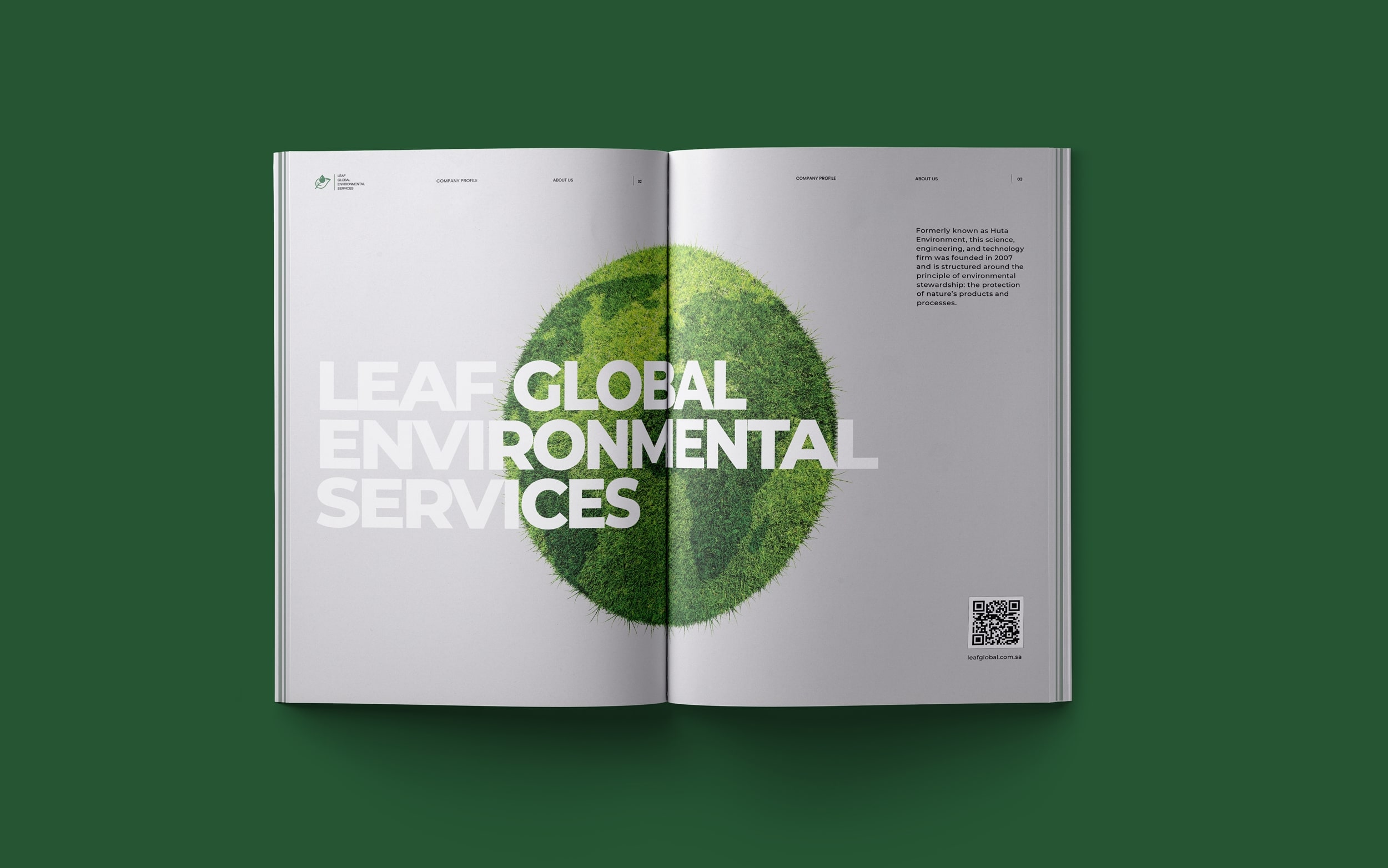 leafglobal image